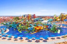 Pickalbatros Jungle Aqua Park By Neverland