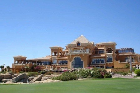 The Cascades Golf Resort, Spa & Thalasso