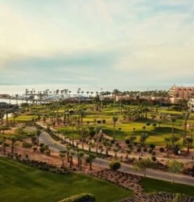 Steigenberger Al Dau Beach Resort