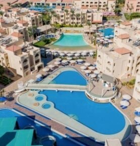 Pickalbatros Aqua Blu Resort Hurghada (Ex. Sea World)