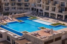 Creek Hotel & Residences El Gouna
