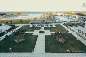 Gravity Hotel & Aqua Park Hurghada