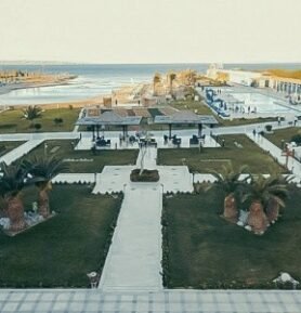 Gravity Hotel & Aqua Park Hurghada