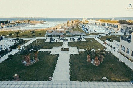 Gravity Hotel & Aqua Park Hurghada