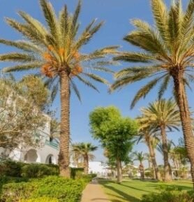 El Mouradi Port El Kantaoui