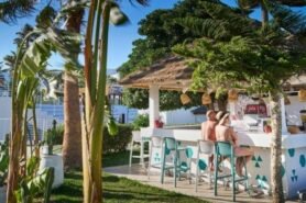 Vincci Nozha Beach & Spa