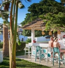 Vincci Nozha Beach & Spa