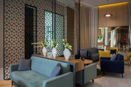 Sousse Pearl Marriott Resort & Spa - Obrázek 4