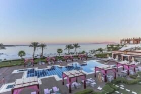 Sunrise Grand Select Arabian Beach Resort