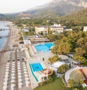 Perre La Mer Resort & Spa (Ex. La Mer Hotel)