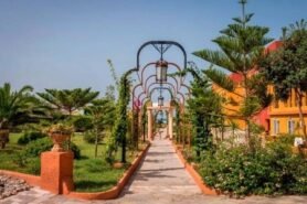 Orpheas Resort