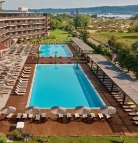 Sunny Beach Club (Ex. Cook's Club Sunny Beach)