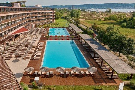 Sunny Beach Club (Ex. Cook's Club Sunny Beach)