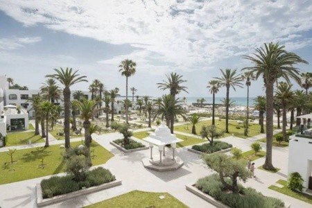 The Orangers Garden Villas & Bungalows