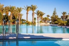 Hasdrubal Thalassa & Spa Port El Kantaoui