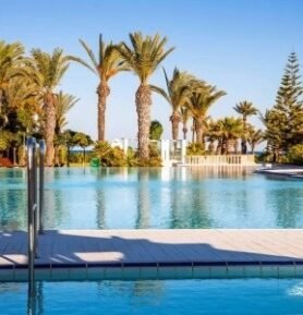 Hasdrubal Thalassa & Spa Port El Kantaoui