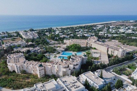 Nahrawess Resort & Thalasso