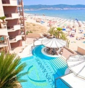 Golden Rainbow Vip Residence Aparthotel