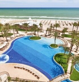 Mövenpick Resort & Marine Spa