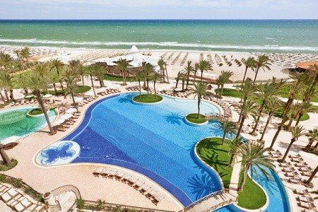 Mövenpick Resort & Marine Spa