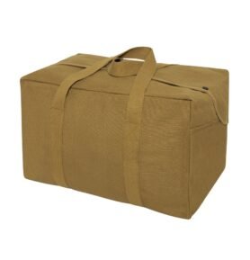 ROTHCO taška Parachute Cargo 40l COYOTE BROWN