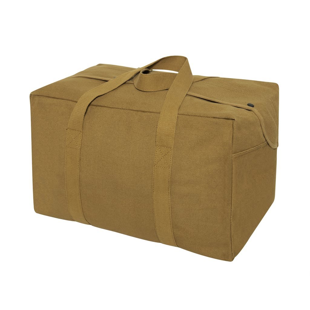 ROTHCO taška Parachute Cargo 40l COYOTE BROWN