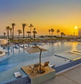 Hilton Skanes Monastir Beach Resort (Ex. Skanes El Hana)