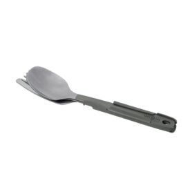 Origin Outdoors příbor lehký cestovní BW 4dílná skládací sada TITAN (45g)