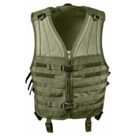 ROTHCO vesta MOLLE ZELENÁ