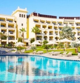 Steigenberger Al Dau Beach Resort