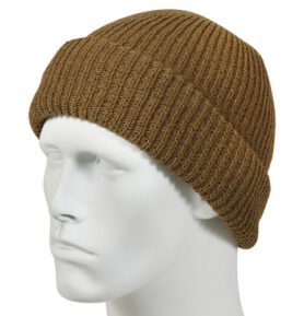 ROTHCO čepice pletená AKRYL US COYOTE BROWN