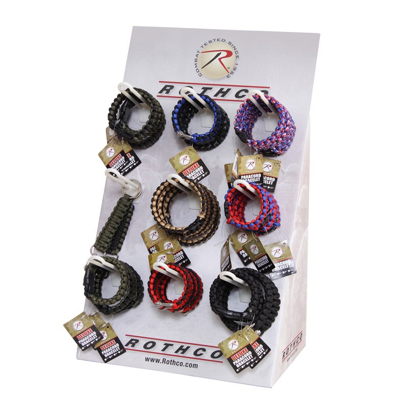 ROTHCO stojan na náramky kartonový