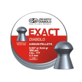 JSB MATCH DIABOLO diabolky JSB EXACT 4,52 mm 500 ks