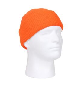 ROTHCO čepice pletená AKRYL US REFLEXNÍ ORANŽOVÁ