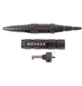 Pero taktické Rothco ČERNÉ