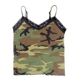 Tílko dámské s krajkou WOODLAND vel. XS