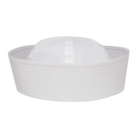 Čepice námořnická US SAILOR BÍLÁ vel. XL