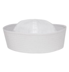 Čepice námořnická US SAILOR BÍLÁ vel. XL