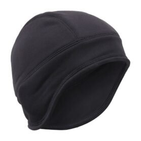 ROTHCO čepice / vložka do helmy ARCTIC fleece ČERNÁ