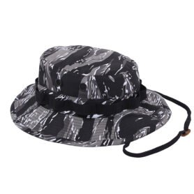 Klobouk BOONIE URBAN TIGER STRIPE vel. 7,75