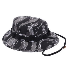 Klobouk BOONIE URBAN TIGER STRIPE vel. 7,25