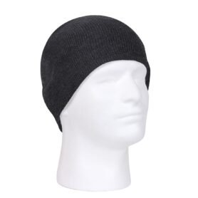 ROTHCO čepice pletená DELUXE ŠEDÁ