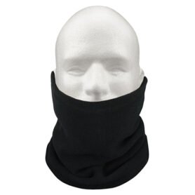 ROTHCO nákrčník POLAR FLEECE ČERNÝ