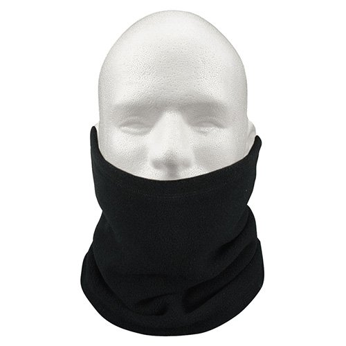 ROTHCO nákrčník POLAR FLEECE ČERNÝ