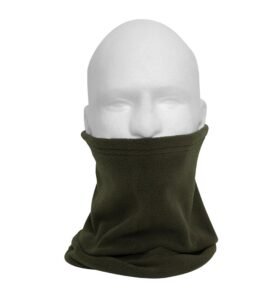 ROTHCO nákrčník POLAR FLEECE ZELENÝ