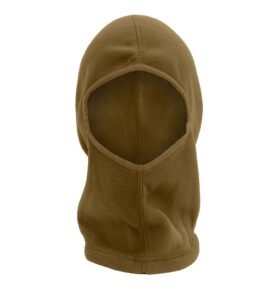 ROTHCO kukla POLAR jeden otvor FLEECE COYOTE BROWN