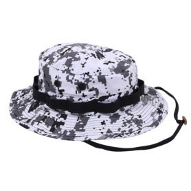 Klobouk BOONIE CITY DIGITAL vel. 62