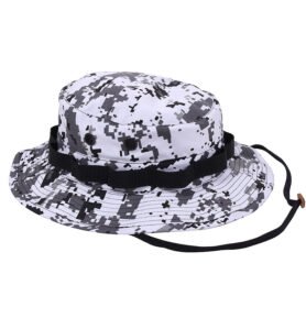 Klobouk BOONIE CITY DIGITAL vel. 56