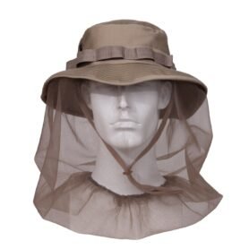 Klobouk MOSKITO KHAKI vel. 7,75