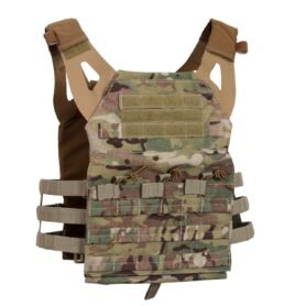 ROTHCO vesta MOLLE nosič plátů lehká MULTICAM